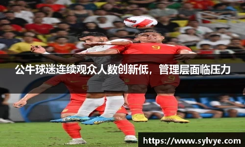 公牛球迷连续观众人数创新低，管理层面临压力