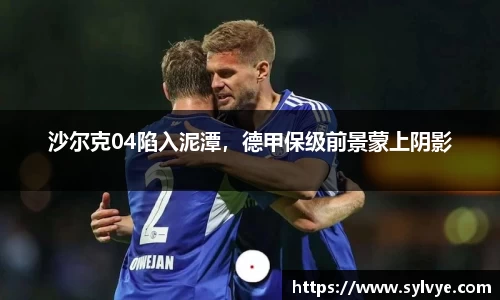 沙尔克04陷入泥潭，德甲保级前景蒙上阴影