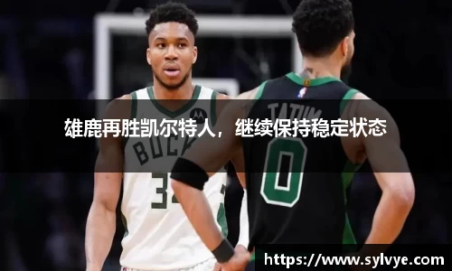 雄鹿再胜凯尔特人，继续保持稳定状态
