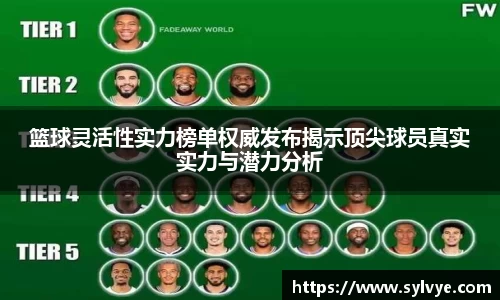 篮球灵活性实力榜单权威发布揭示顶尖球员真实实力与潜力分析