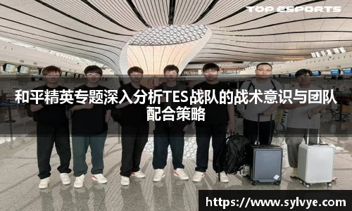 和平精英专题深入分析TES战队的战术意识与团队配合策略