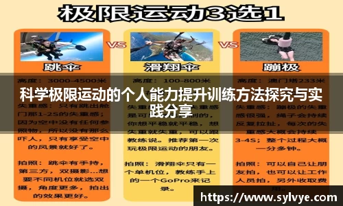 科学极限运动的个人能力提升训练方法探究与实践分享