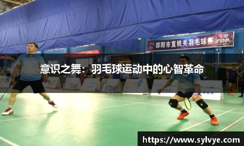 意识之舞：羽毛球运动中的心智革命