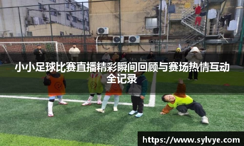 小小足球比赛直播精彩瞬间回顾与赛场热情互动全记录